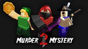 Murder Mystery 2 Game